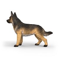 Zvířátko - fena německého ovčáka