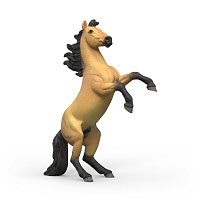 Zvířátko - hřebec mustanga