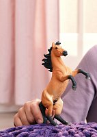 Zvířátko - hřebec mustanga