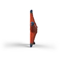 Zvířátko - mořská hvězdice, měnící barvy