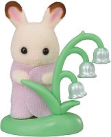 Baby zvířátka v lesních kostýmech - assort