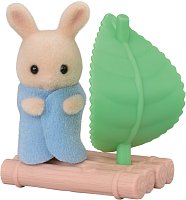 Baby zvířátka v lesních kostýmech - assort