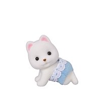 Pomeranian dvojčata baby