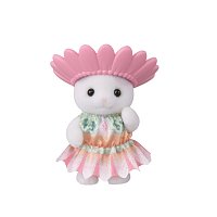 Baby zvířátka v kostýmech lesní víly - assort