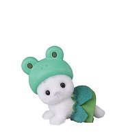 Baby zvířátka v kostýmech lesní víly - assort