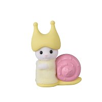 Baby zvířátka v kostýmech lesní víly - assort