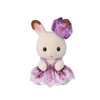 Baby zvířátka v kostýmech lesní víly - assort