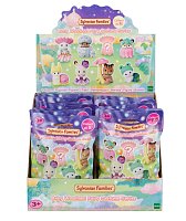 Baby zvířátka v kostýmech lesní víly - assort