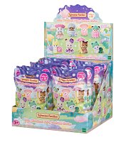 Baby zvířátka v kostýmech lesní víly - assort