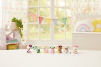 Baby zvířátka v kostýmech lesní víly - assort