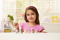 Baby zvířátka v kostýmech lesní víly - assort