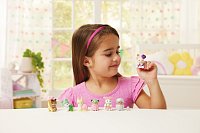 Baby zvířátka v kostýmech lesní víly - assort