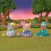 Kouzelná vílí miminka