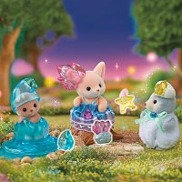 Kouzelná vílí miminka