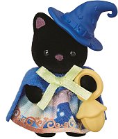 Dýňový kočár se 2 figurkami