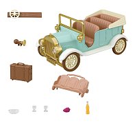 Rodinné auto klasické