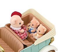 Rodinné auto klasické