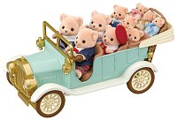 Rodinné auto klasické