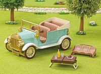 Rodinné auto klasické