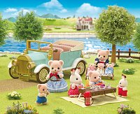 Rodinné auto klasické