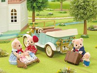 Rodinné auto klasické