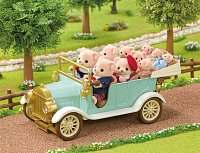 Rodinné auto klasické