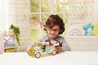 Rodinné auto klasické