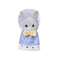 Rodina bavlníkových králíčků - slavnostní sada ke 40. výročí