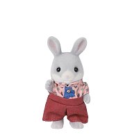 Rodina bavlníkových králíčků - slavnostní sada ke 40. výročí