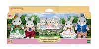 Rodina bavlníkových králíčků - slavnostní sada ke 40. výročí