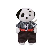 Rodina dalmatinů - slavnostní sada ke 40. výročí