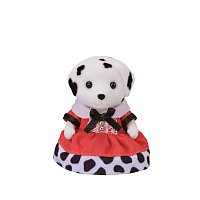 Rodina dalmatinů - slavnostní sada ke 40. výročí