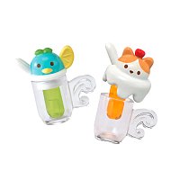 Stánek na výrobu citrusových nápojů