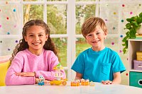 Stánek na výrobu citrusových nápojů