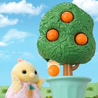 Rodina citrusových ptáčků