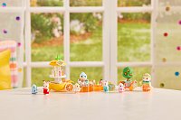 Rodina citrusových ptáčků