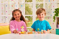 Rodina citrusových ptáčků