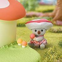 Pohádkový houbový domeček