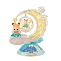 Kolekce kouzelné vílí přívěsky stmívání