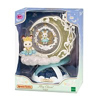 Kolekce kouzelné vílí přívěsky stmívání