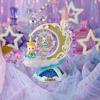 Kolekce kouzelné vílí přívěsky stmívání