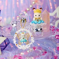 Kolekce kouzelné vílí přívěsky stmívání