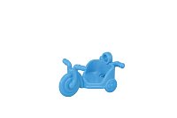 Dvojčata sušenkoví medvídci s motorkou