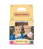 Dvojčata sušenkoví medvídci s motorkou