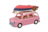 Výletní loďka námořníka tuleně