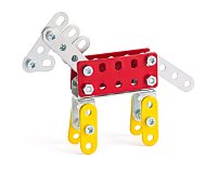 Merkur - F041 mini Kůň Převalského, 52 dílků