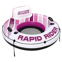Nafukovací křeslo se síťkou Rapid Rider™- O 122 x 48,5 cm