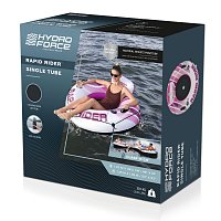 Nafukovací křeslo se síťkou Rapid Rider™- O 122 x 48,5 cm
