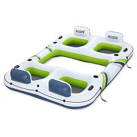 Hydro Force® Nafukovací ostrov Breeze Bloc™ - 51 x 202 x 291 cm