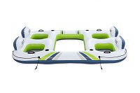Hydro Force® Nafukovací ostrov Breeze Bloc™ - 51 x 202 x 291 cm